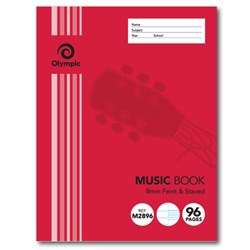 Music Books